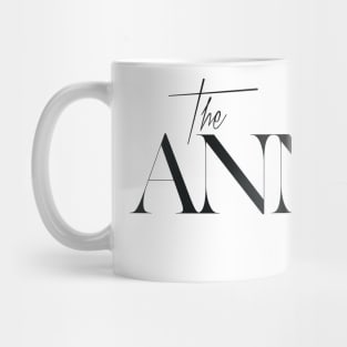 The Anna Factor Mug